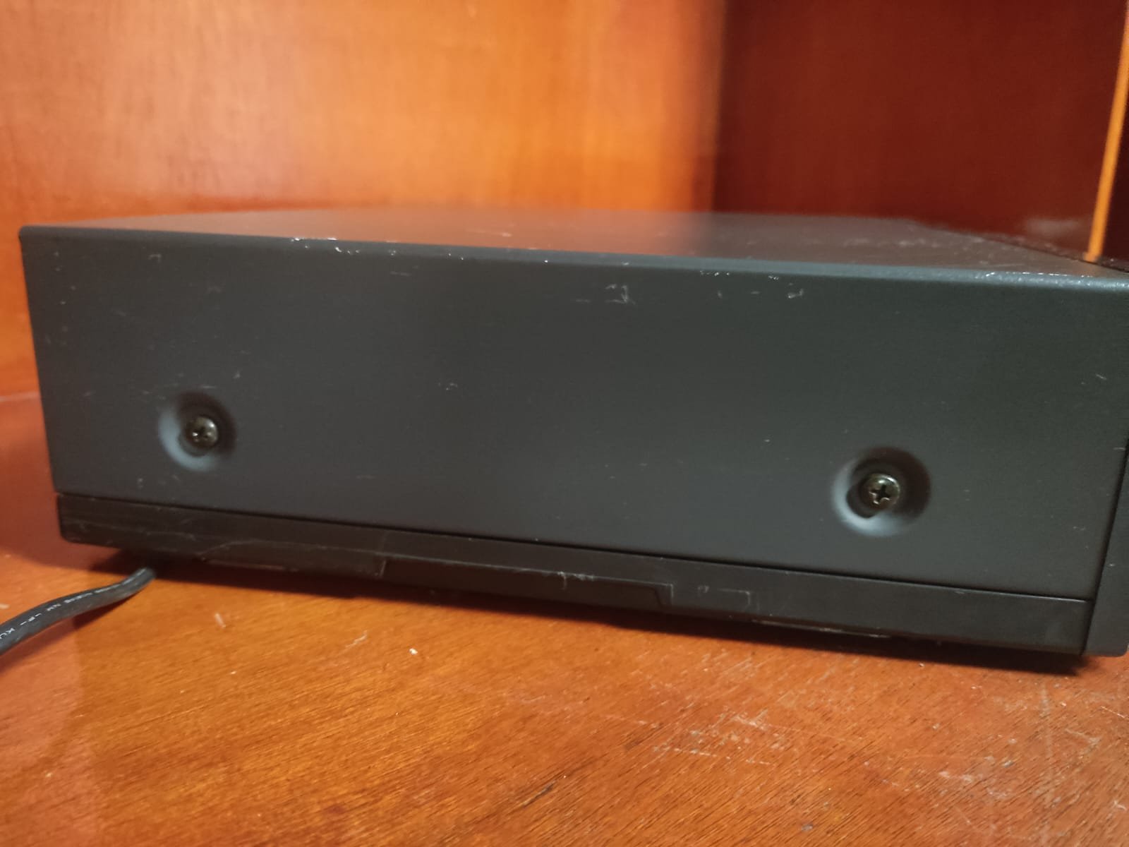 Vídeo Cassete Semp VC X682 – Bivolt | Clássico Restaurado - Imagem 4